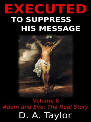 cover image of Adam and Eve